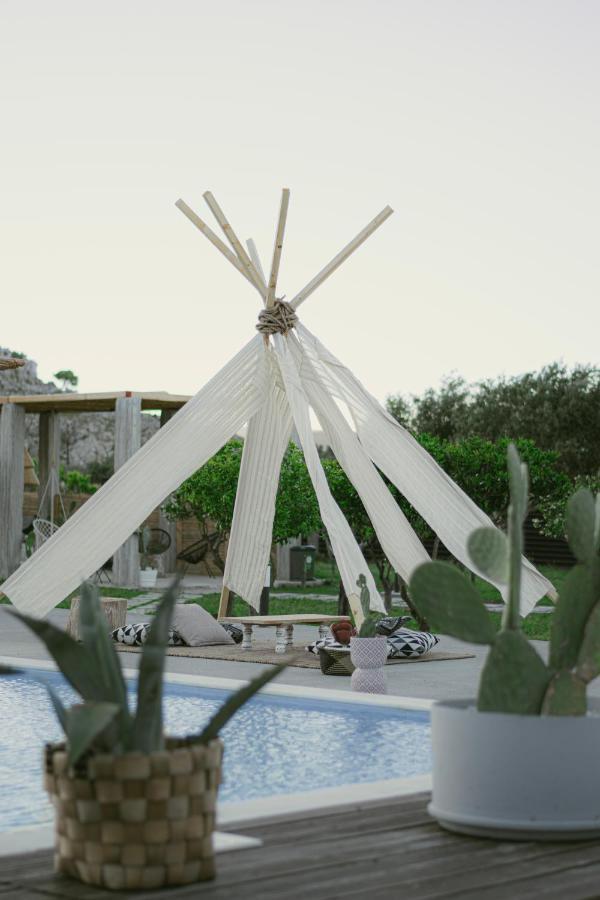 La Casa Di Lusso N7 -Adults Only Villa Kolymbia Exterior photo