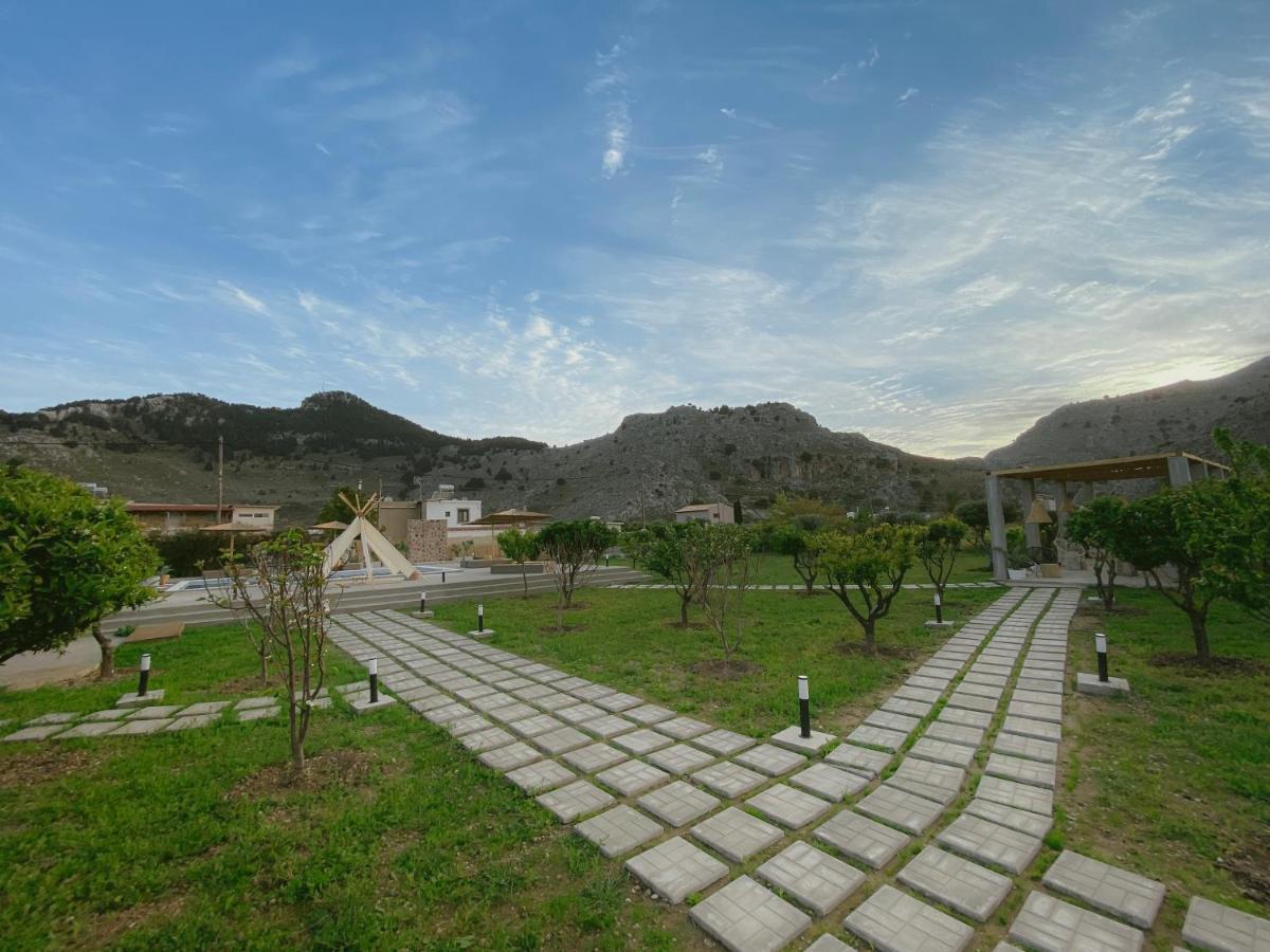 La Casa Di Lusso N7 -Adults Only Villa Kolymbia Exterior photo