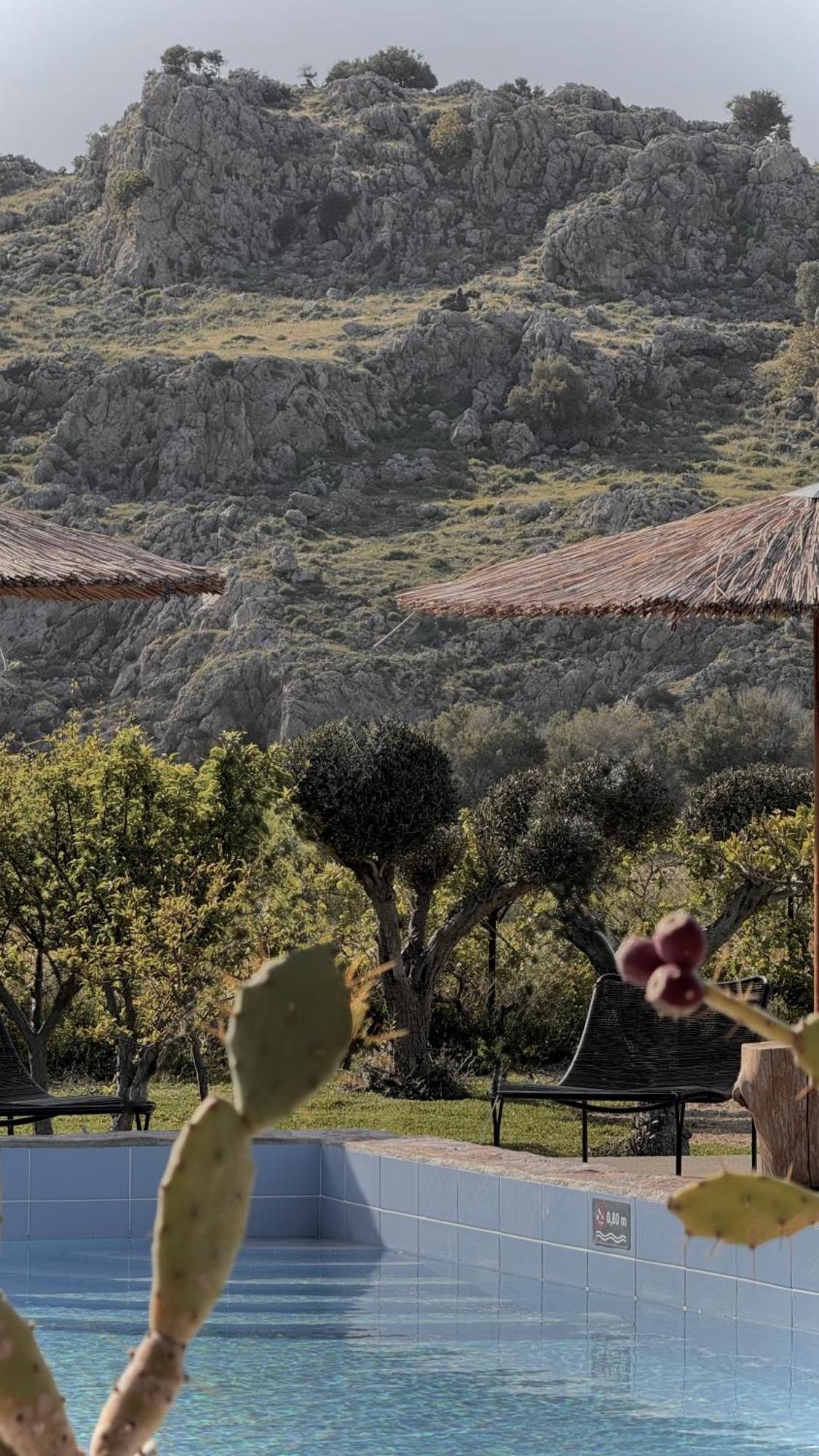 La Casa Di Lusso N7 -Adults Only Villa Kolymbia Exterior photo